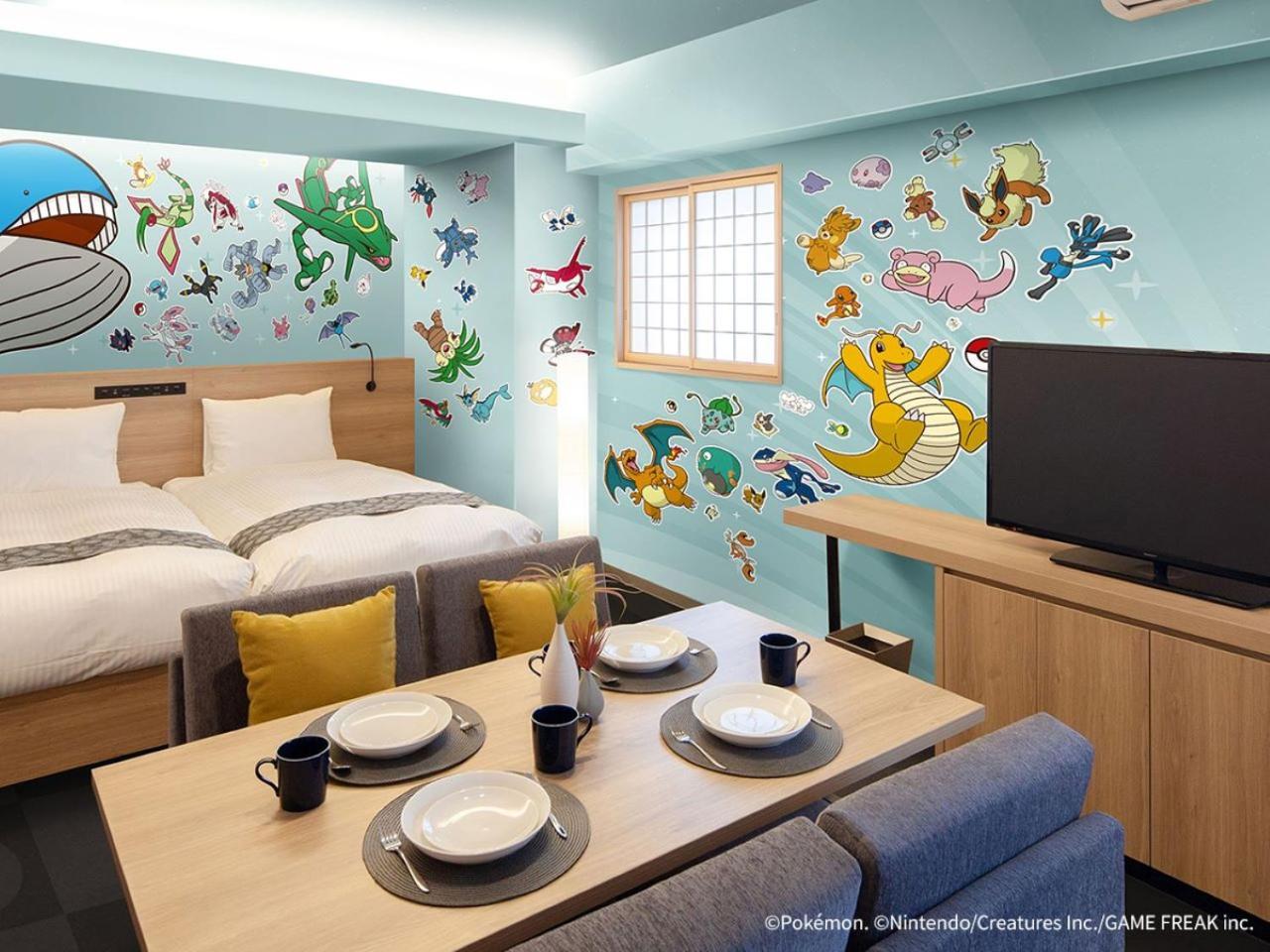 Mimaru Kyoto Shinmachi Sanjo Otel Dış mekan fotoğraf